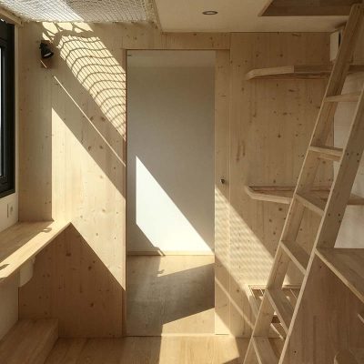 tiny house edouard interieur