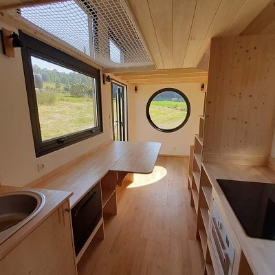 tiny house edouard interieur