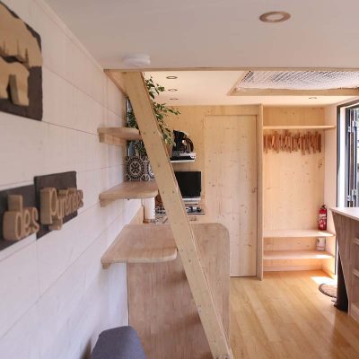 tiny house murielle interieur