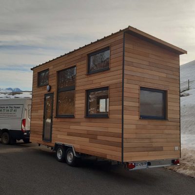 tiny house pierre mobile