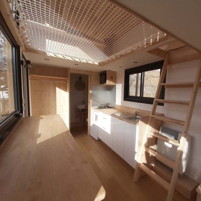 tiny house pierre interieur