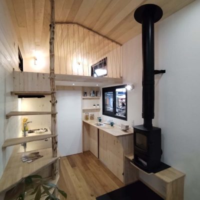 tiny house joris interieur