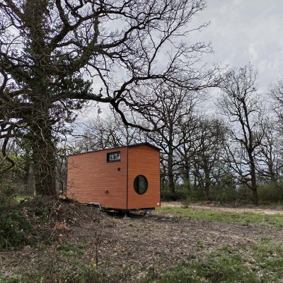 tiny house Scarlett exterieur