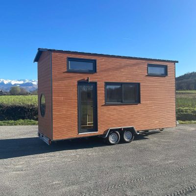 tiny house Scarlett exterieur