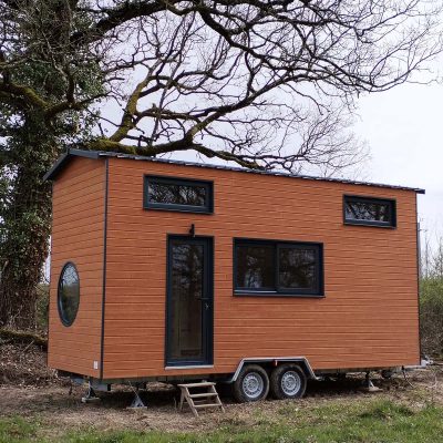 tiny house Scarlett exterieur