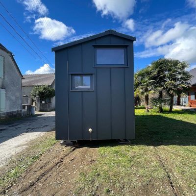 tiny house Laurence exterieur