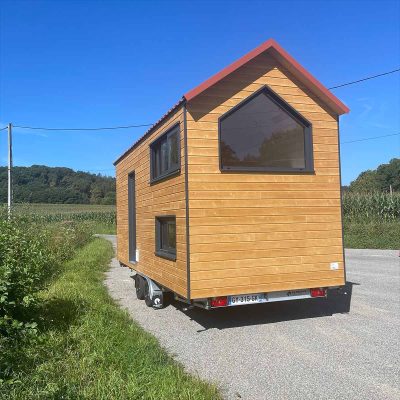 tiny house Alexis exterieur