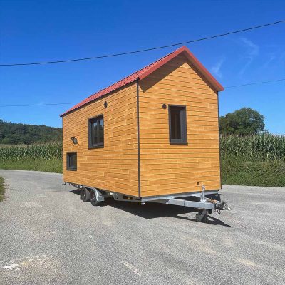 tiny house Alexis exterieur