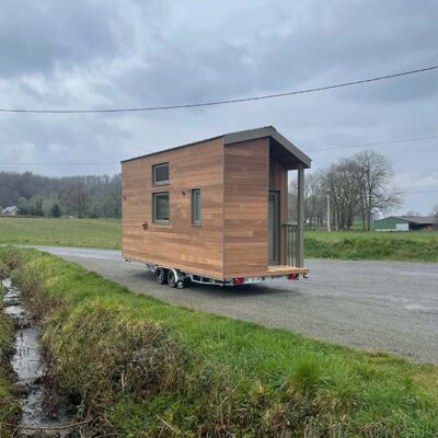 mini maison Occitanie