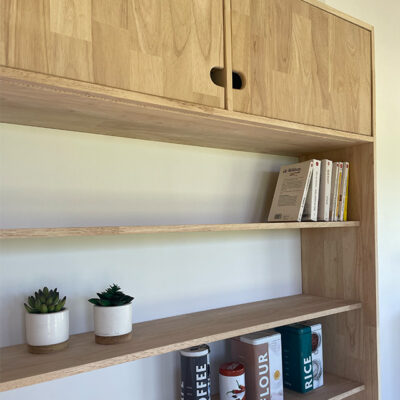 tiny house rangement