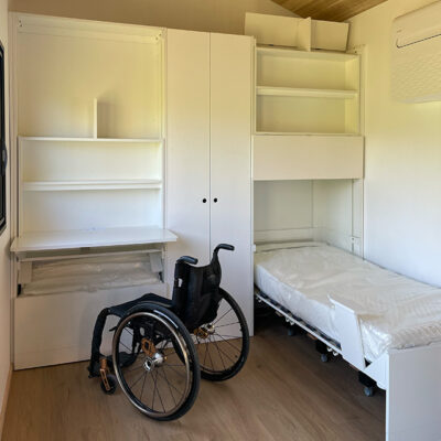 tiny house espace optimisé