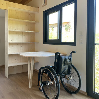 tiny house bois