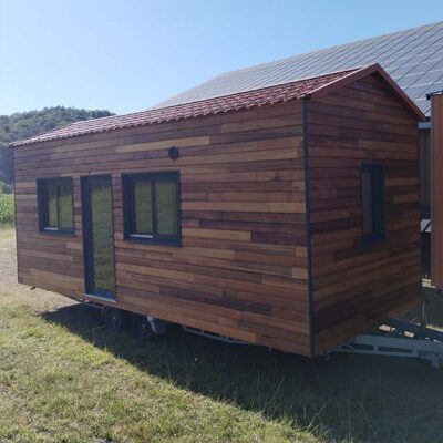 tiny house Occitanie