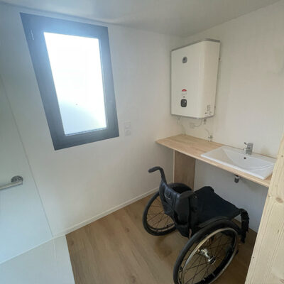 tiny house fauteuil