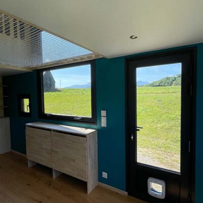 tiny house constructeur aquitaine