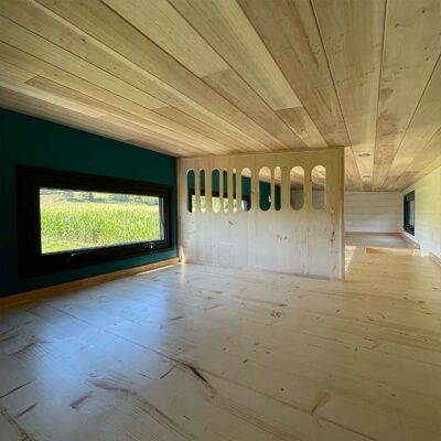 tiny house landes