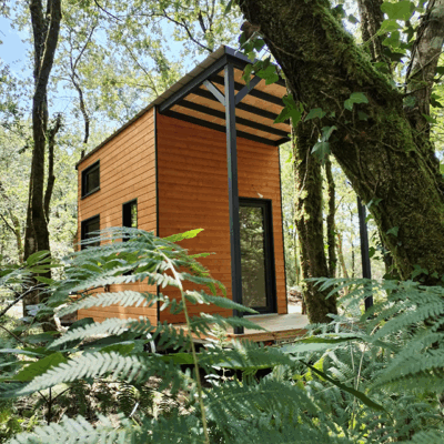 tiny house nature autonome
