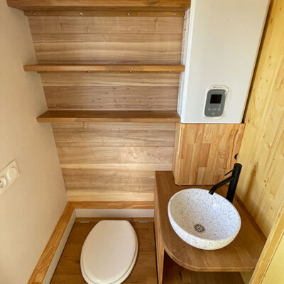 mini maison bois sud ouest