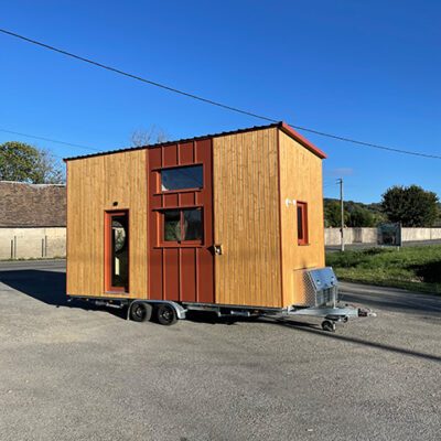 tiny house extérieur