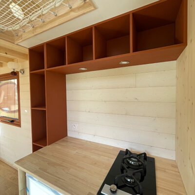 tiny house meuble SUR MESURE