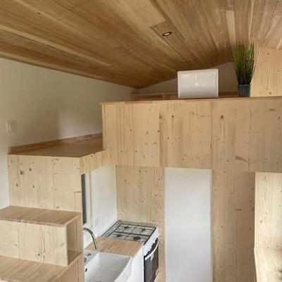 mini maison autonome