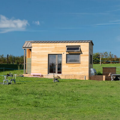 tiny house bois magalie