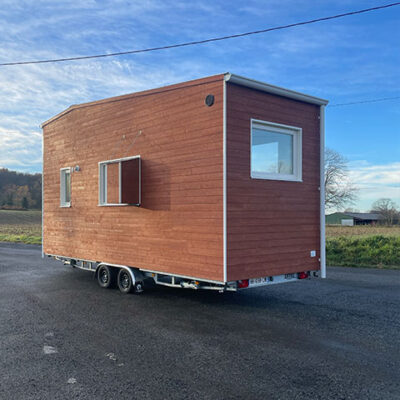 mini maison en bois sud ouest
