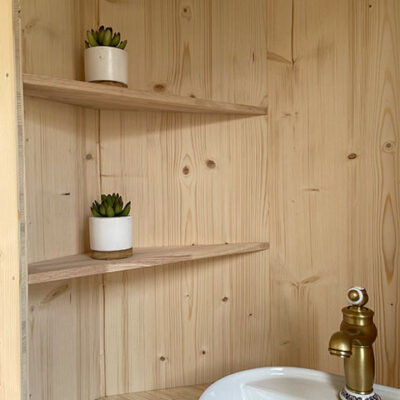 mini maison sur mesure